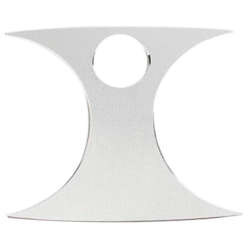Car Armrest Rear Air Outlet Cover Vent Sticker for Mercedes Benz