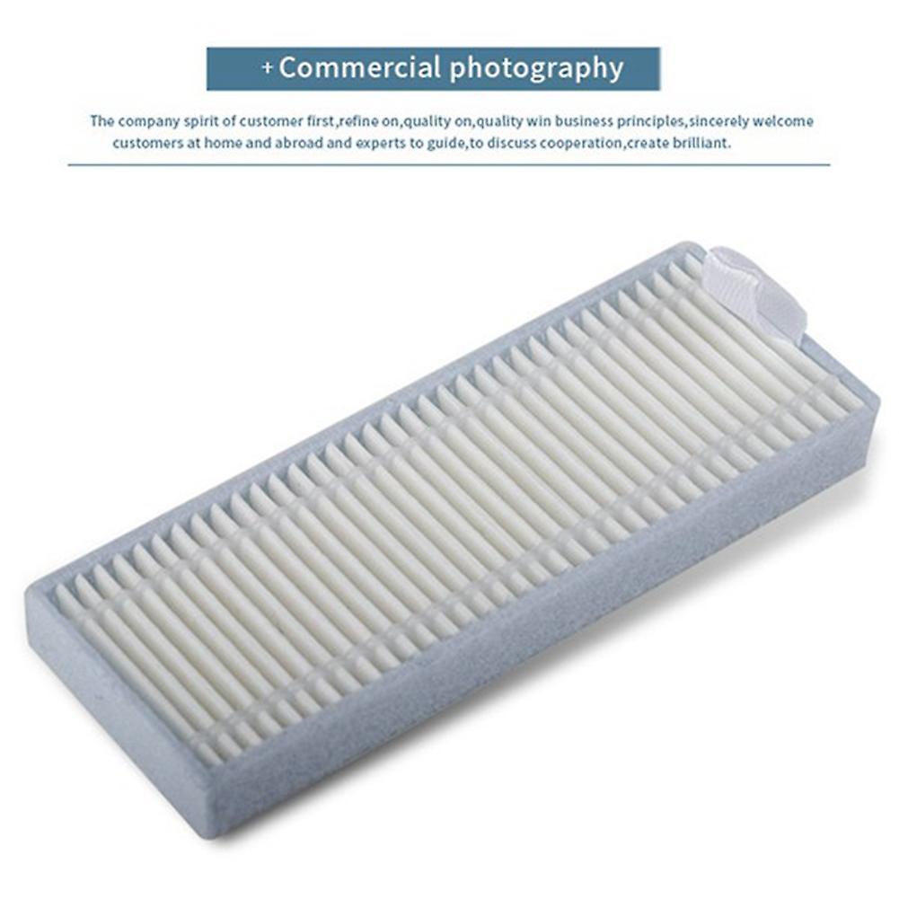 Hepa Filter Screen for Ecovacs Deebot N9+ Intelligent Sweeping Robot