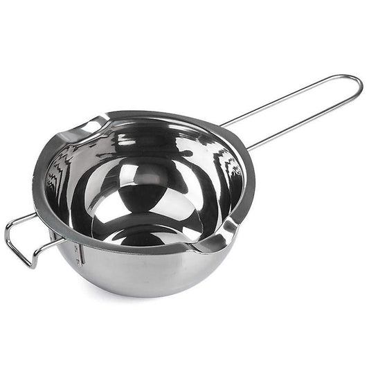 Double Boiler Stainless Steel Chocolate Pot, Chocolate Dipping Tool