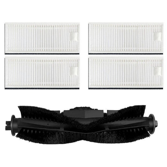 Roller Brush Main Brush Hepa Filter for Thamtu G11 Robot Vacuum Parts