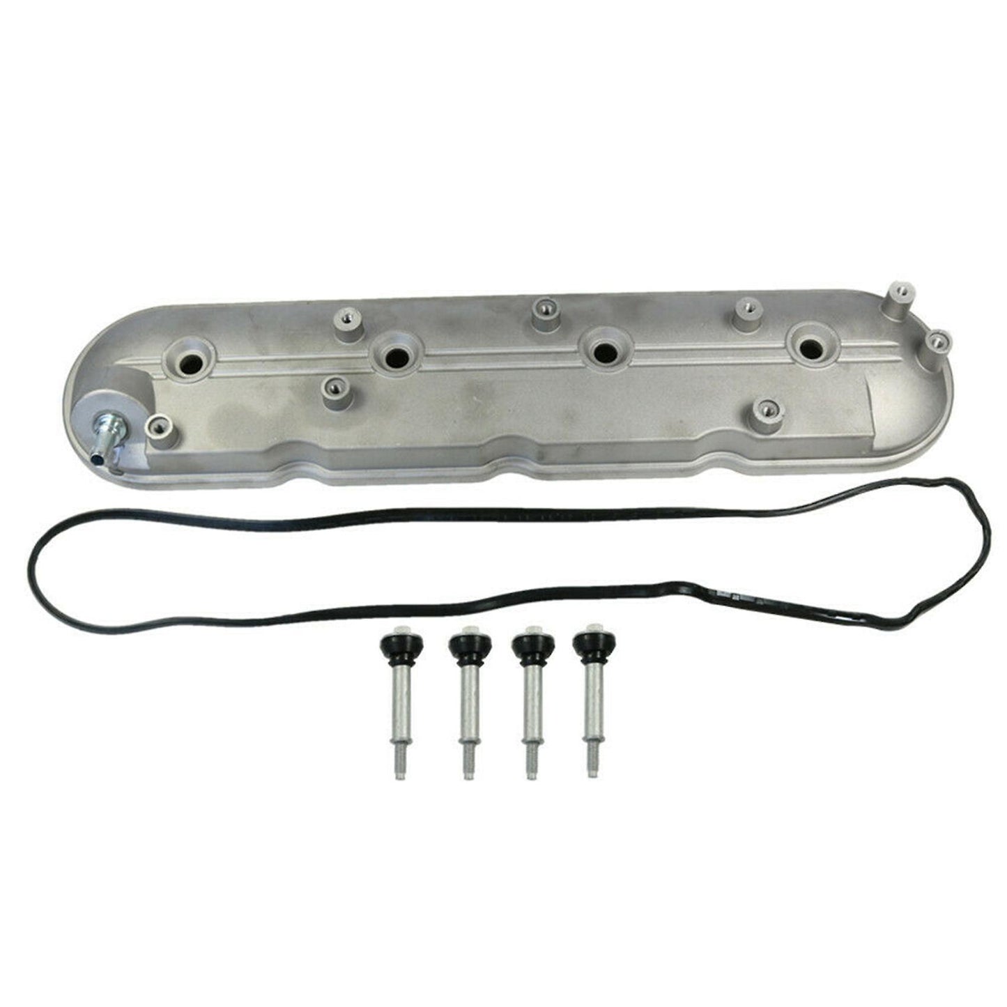 Left Driver Side Valve Cover for Cadillac Chevy Gmc Pontiac