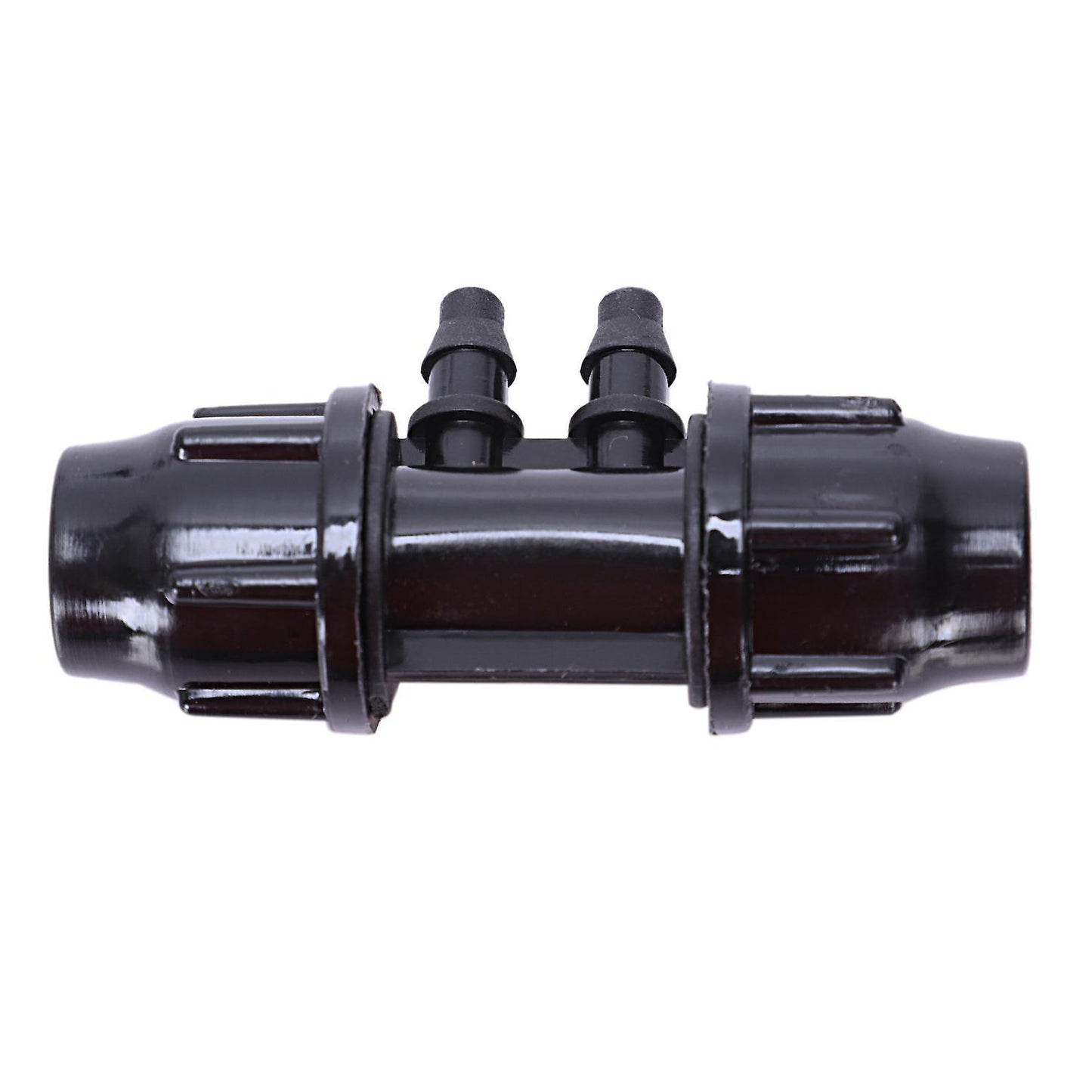 10 Pcs/pack 11/8 Inch to 7/4 Inch Hose Connector Irrigation Tubing