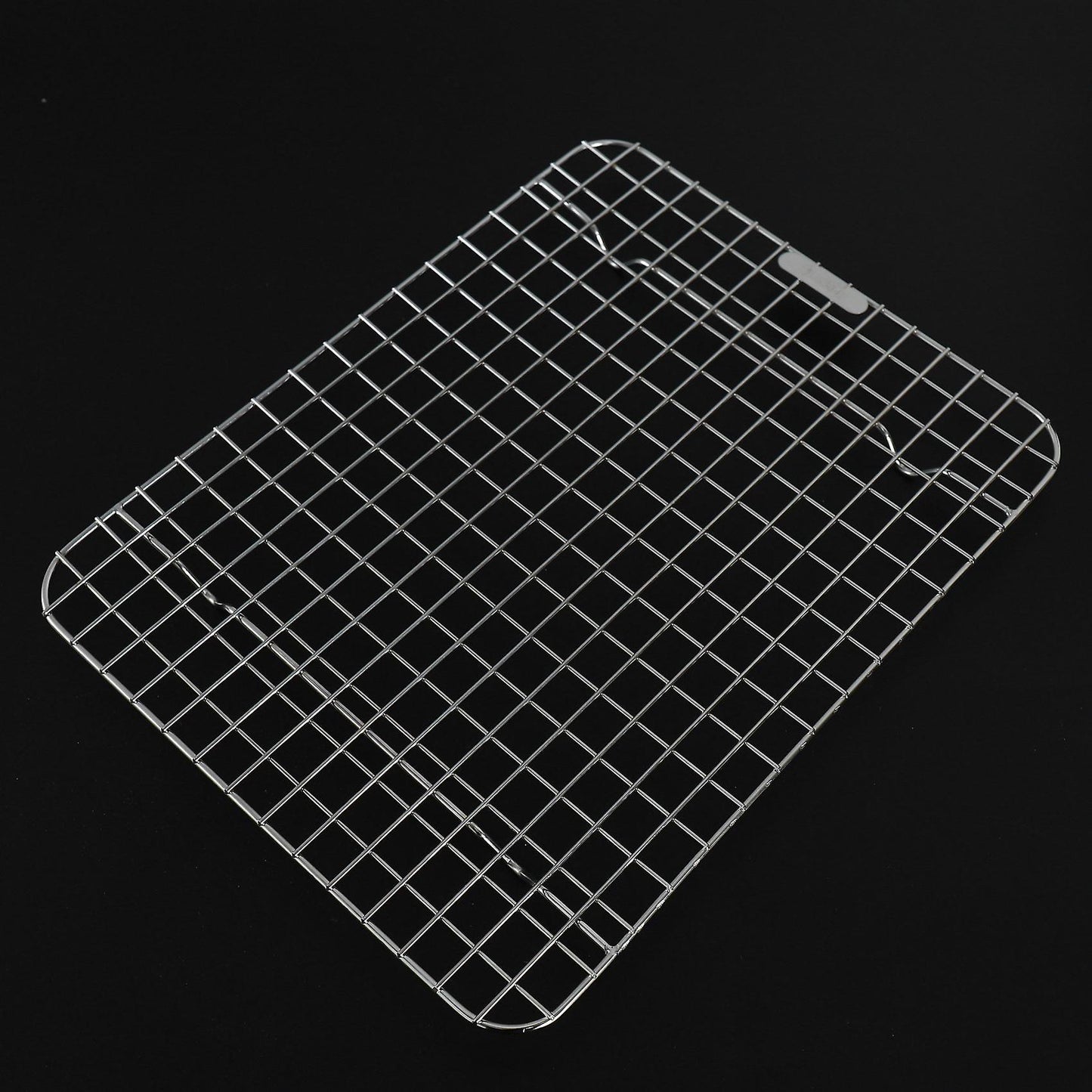 Baking Rack,fits Quarter Sheet Pan, Stainless Steel, for Oven 31x24cm