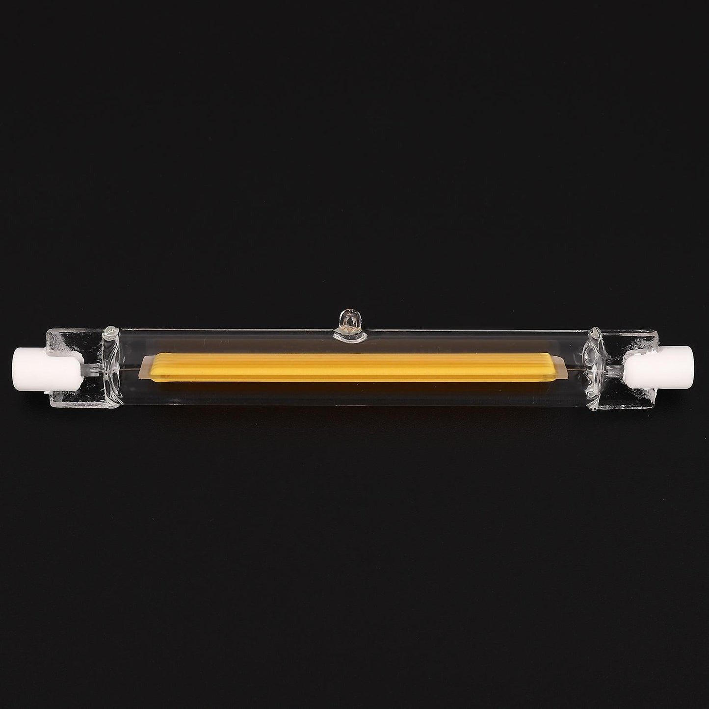 Dimmable R7s Led Cob 10w 118mm Led Light-warm White Light 220v
