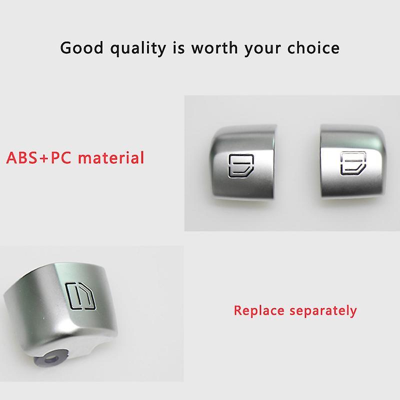Car Window Glass Lifter Button Switch for Benz C Class W205 C180 4
