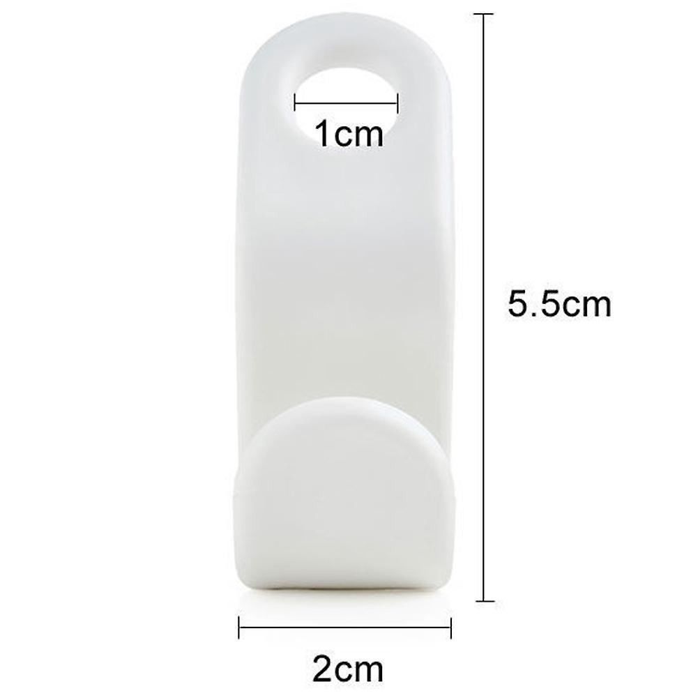 Multi-function Wardrobe Hanger Hook Coat Hook Plastic Organizer A