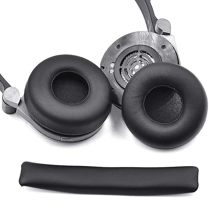 Earpads Cushion Cover Leather Headband for Jbl Synchros E40bt E40