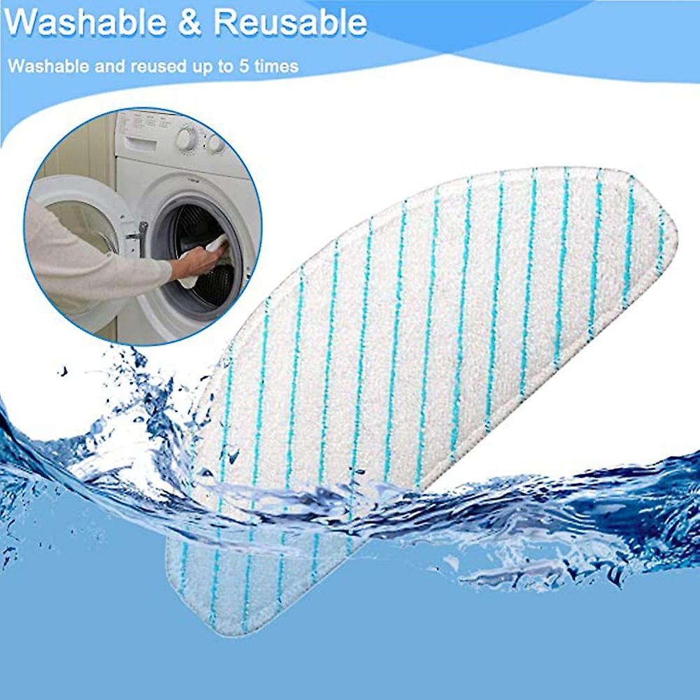 20pcs Strong Rag for Ecovacs Deebot Ozmo T8 Aivi T8 Max T8+ T9 Power