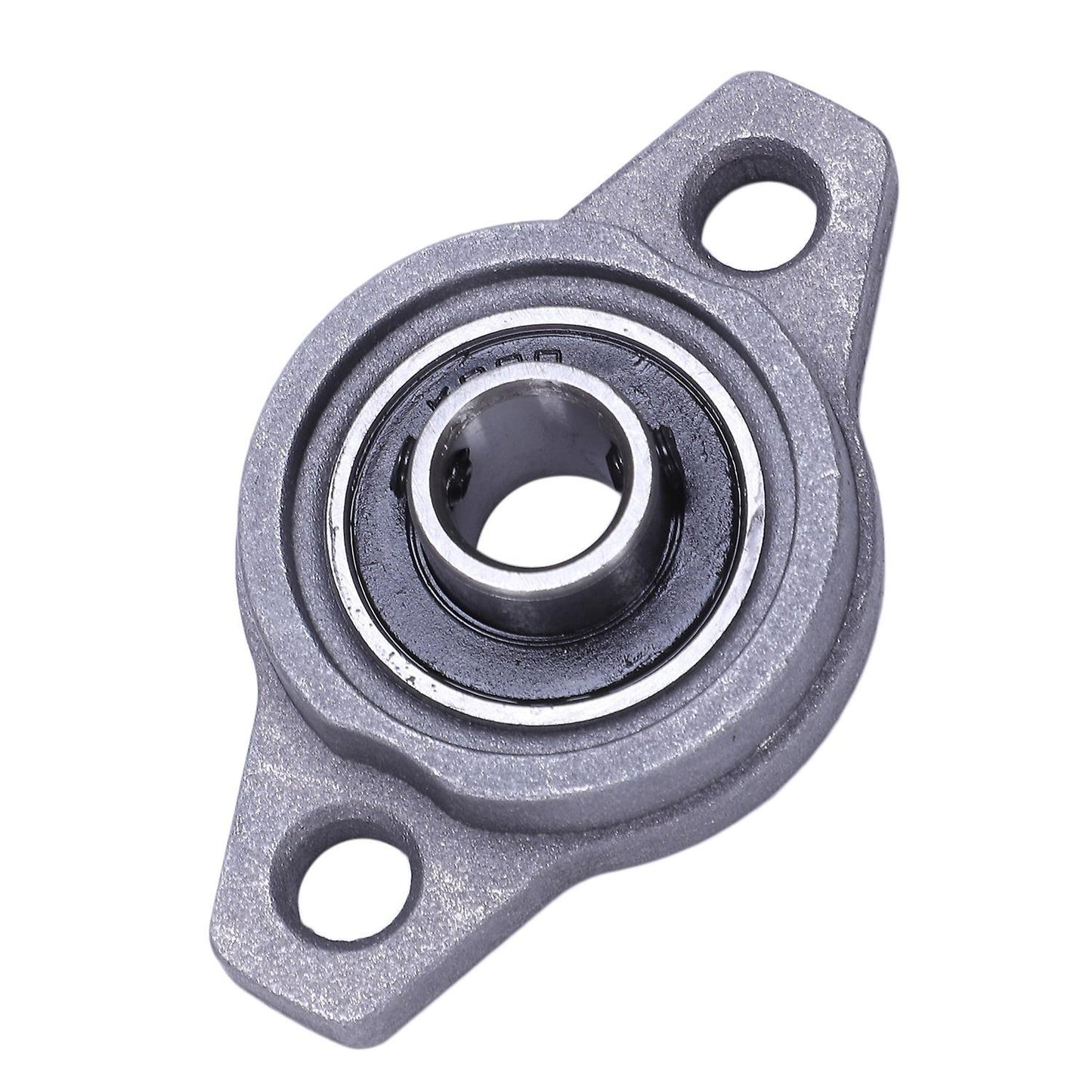2pcs Kfl000 Zinc Alloy Pillow Block  Bearing 10mm