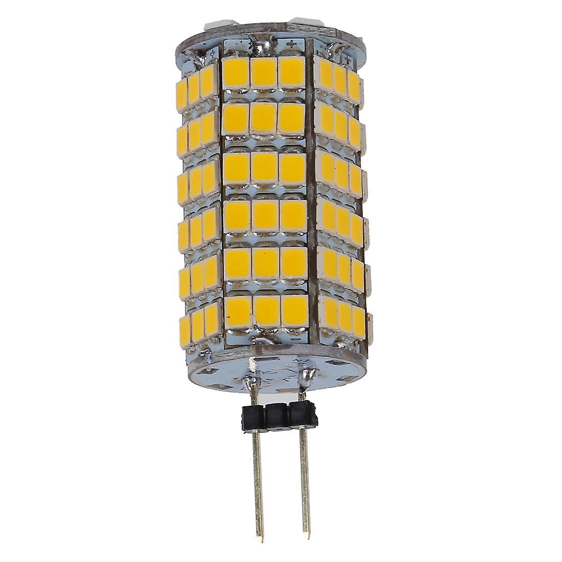 G4 5.5w 120 Smd 3528 Led Warm White Car Spot Light Bulb Lamp Dc 12v