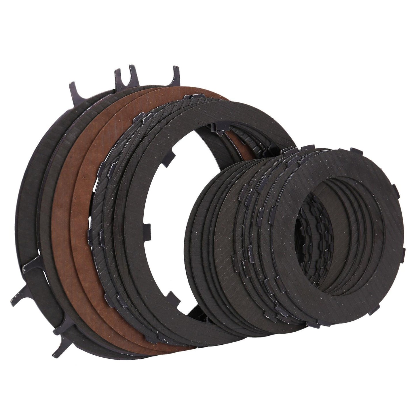 Al4 Dpo 1.6l Clutch Plates Friction Kit for Citroen Renault Peugeot