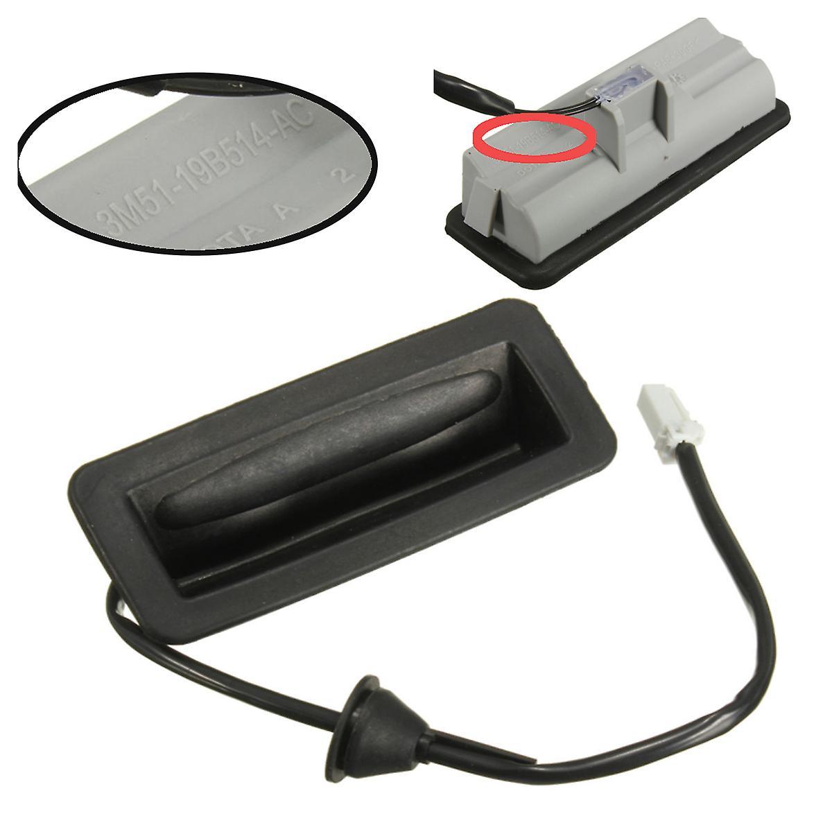 Fit for Ford Focus Mk2 2004-2008 Car Boot/tailgate Release Switch
