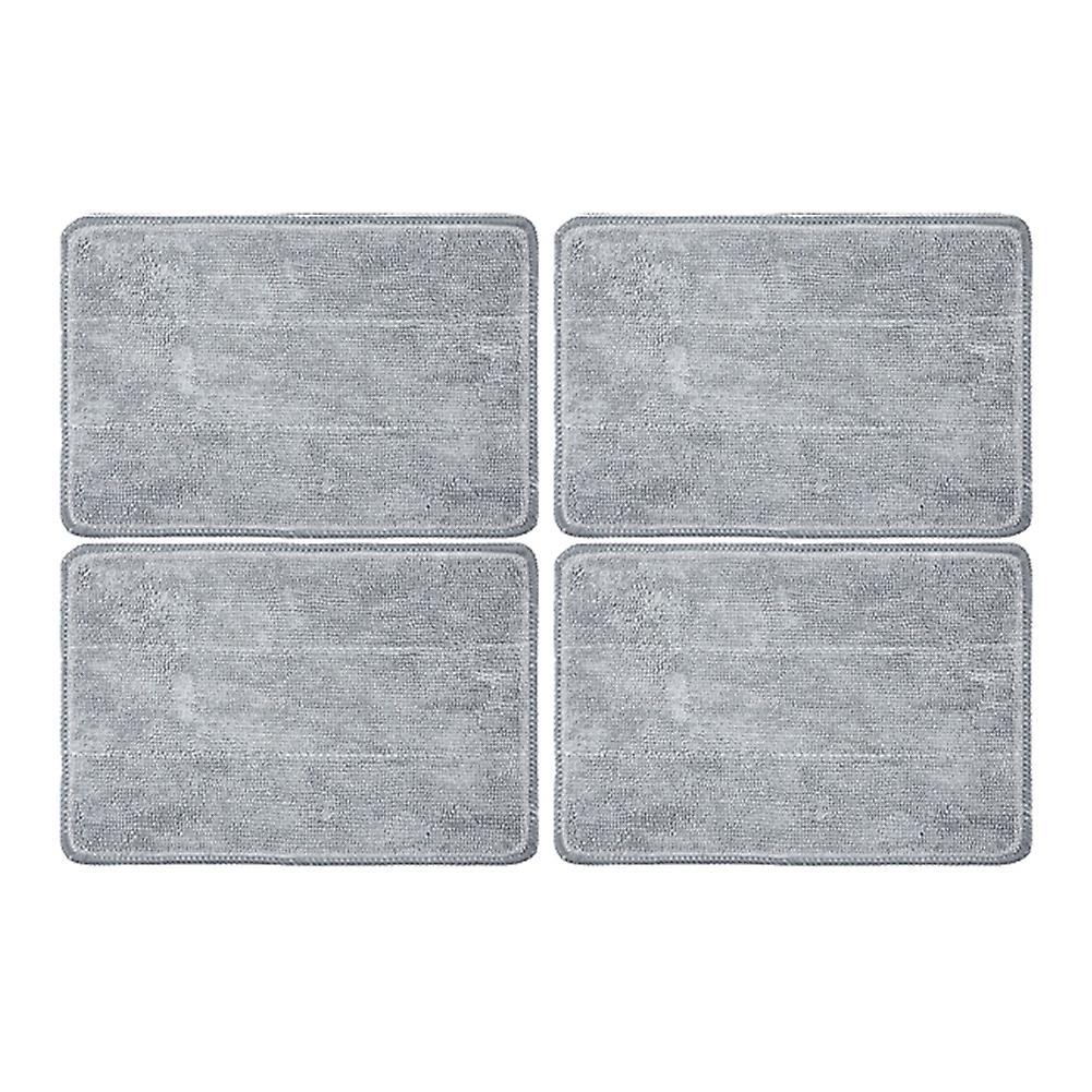 Mop Cleaning Pads for Xiaomi Deerma Vc01 Max Vc20 Pro Vc25 Pro 4pcs