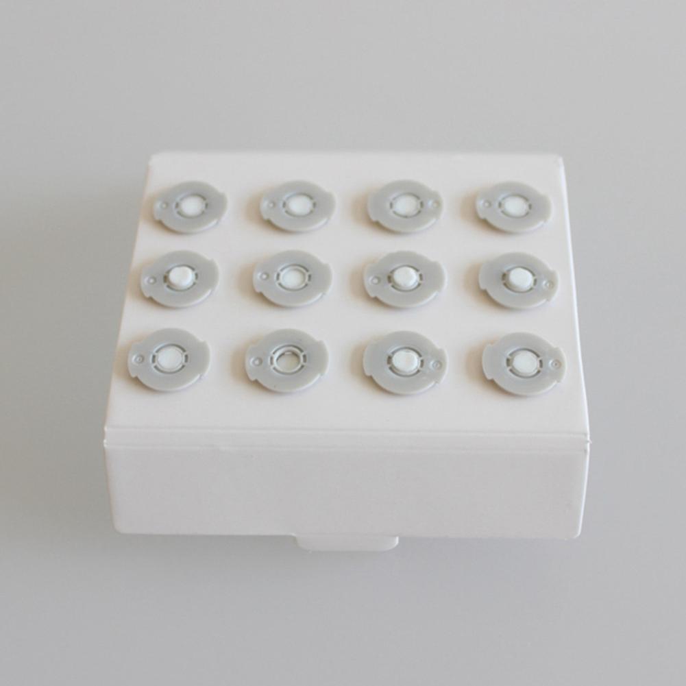 12pcs Water Tank Filter for Xiaomi S50 S51 Robot Vacuum Cleaner Spare