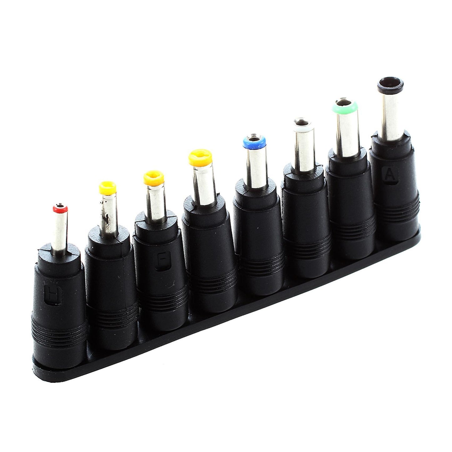 Set 8 Jack Dc Alimentazione Plug Converter Universali