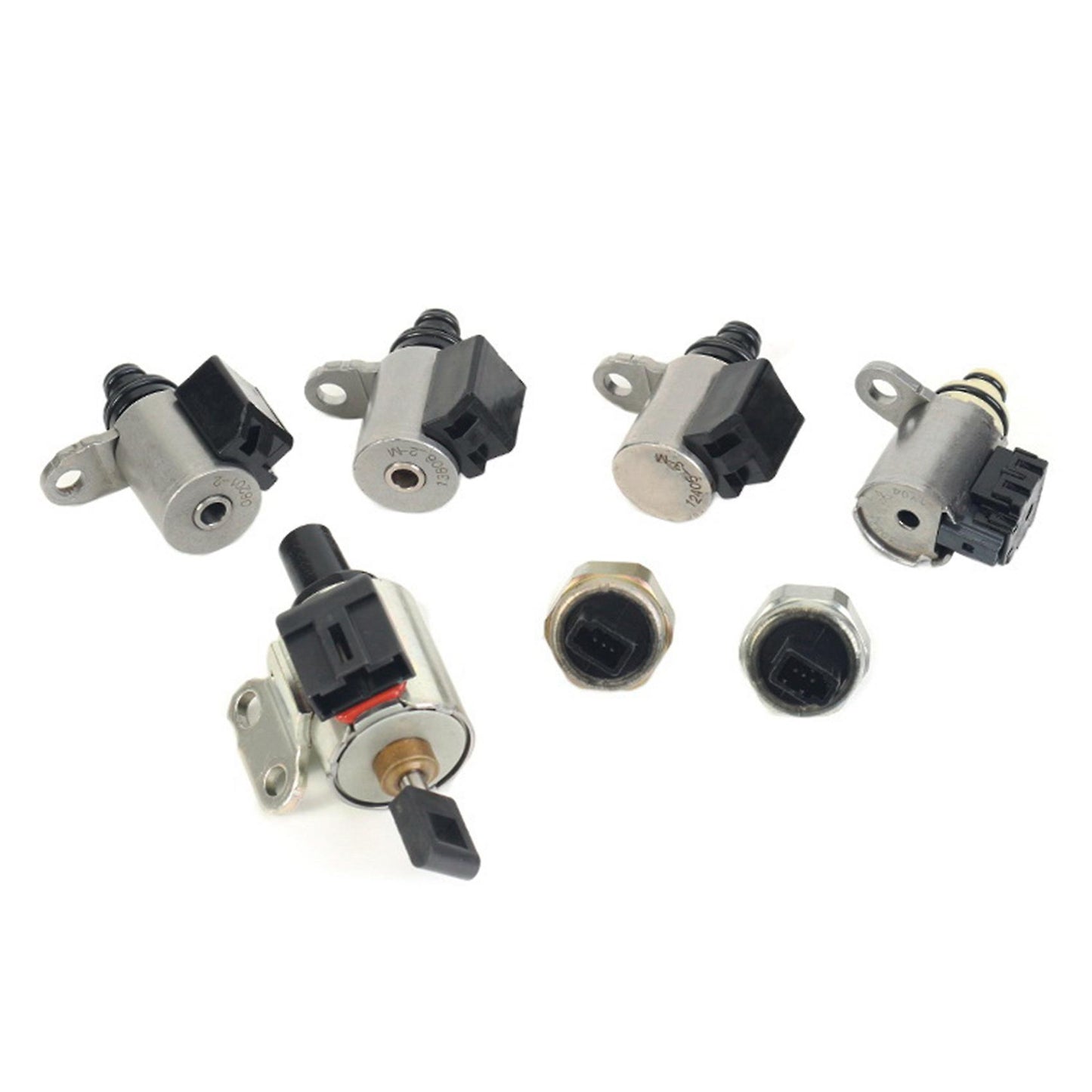 Cvt Transmission Solenoid Kit Duel Switches Stepper Motor for Dodge