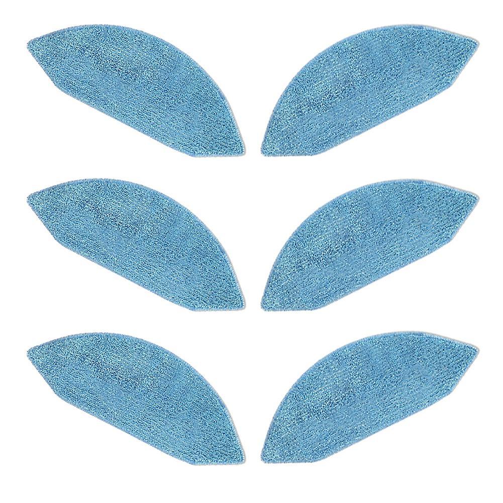 Replacement Mop Cloth for Ecovacs U2 Dgn22 Robot Vacuum Cleaner