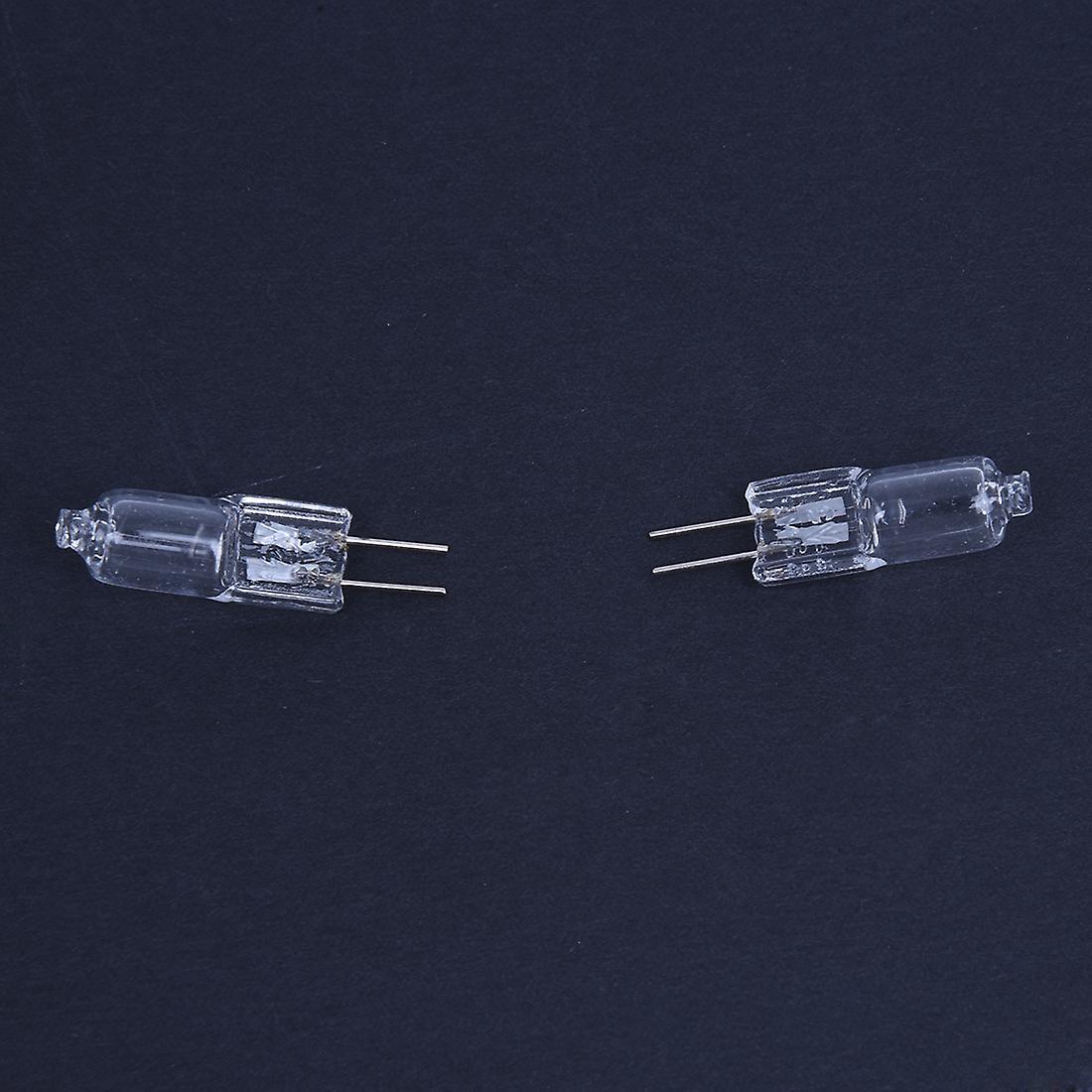 20x G4 Jc Type Halogen Light Bulb Lamp 12v 5w 5 Watt