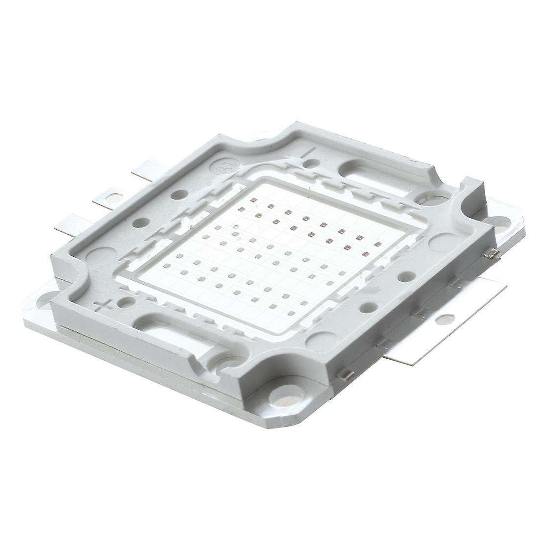 High Power 50w Led Chip Rgb Bulb Light Lamp Spotlight Diy, Light Color: Red / Green / Blue