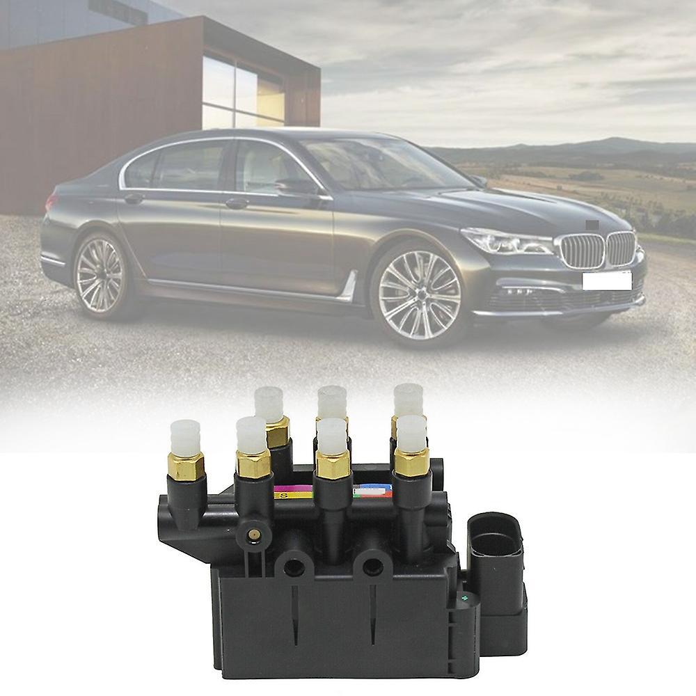 Car Air Suspension Solenoid Valve Block For-bmw G11 G12