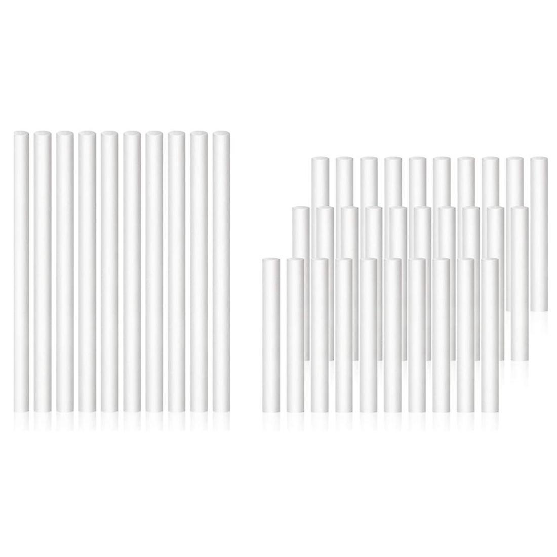 40 Pcs Humidifier Stick Filter ,5.3/ 2.9 In,for Office,home,bedroom