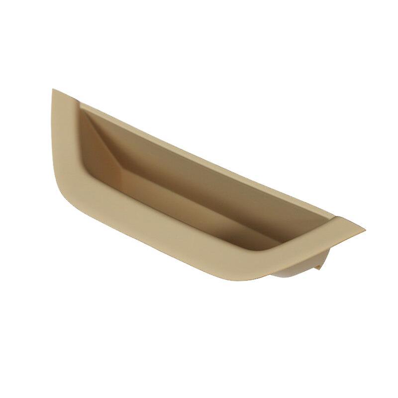 Car Auto Door Handle Pull Trim Compatible For-bmw,cream Color