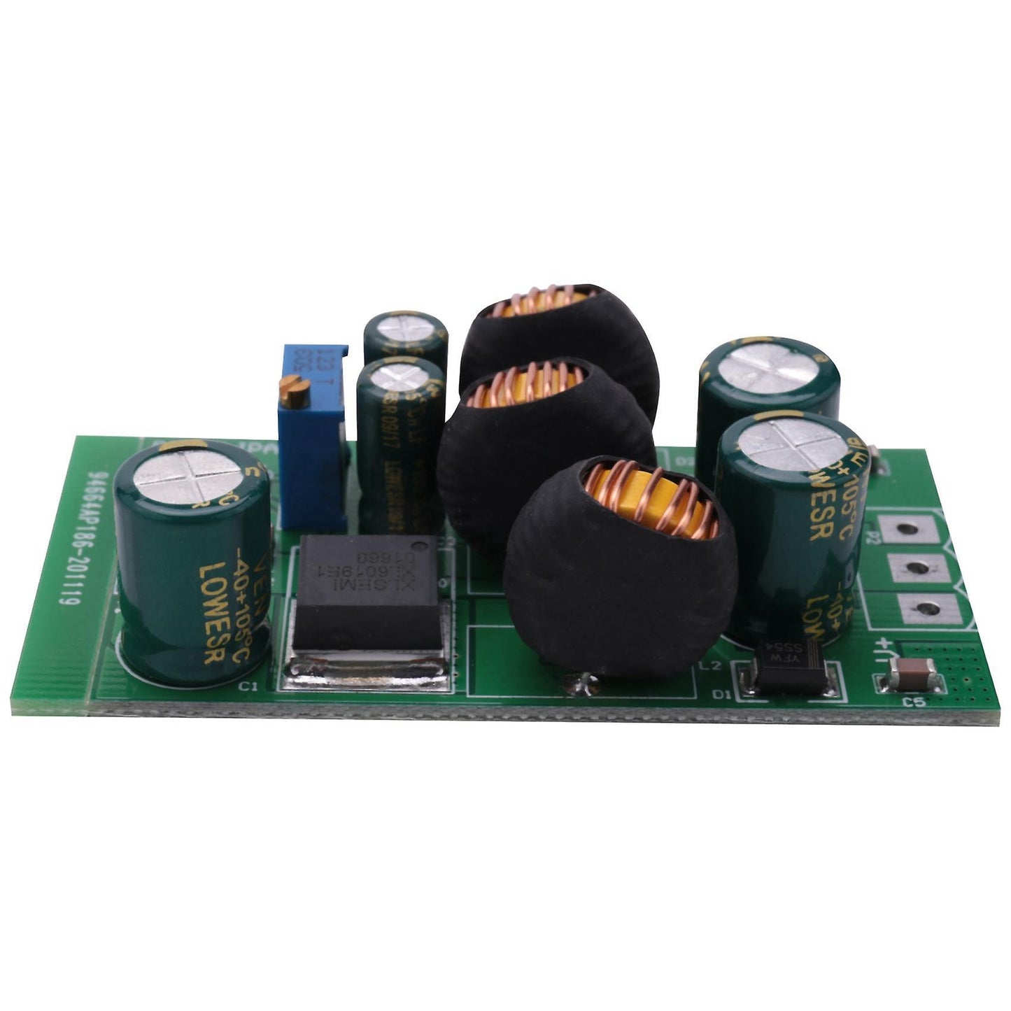 20w +-5v-24v Positive&negative Power Converter Module(no Terminal)