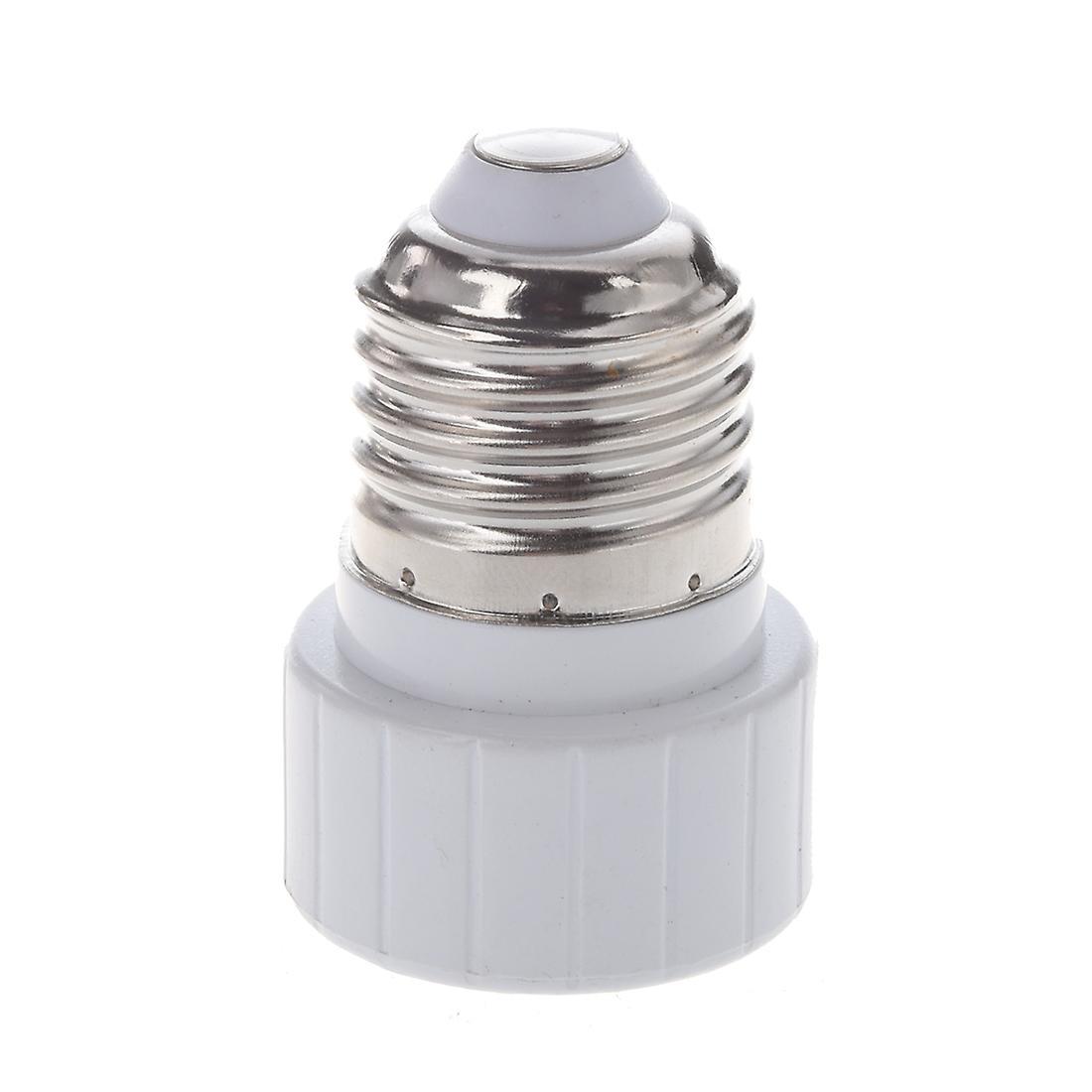 4 X E27 to Gu10 Led/cfl Lamp Welding-free Adapter Converter,special Offers Available