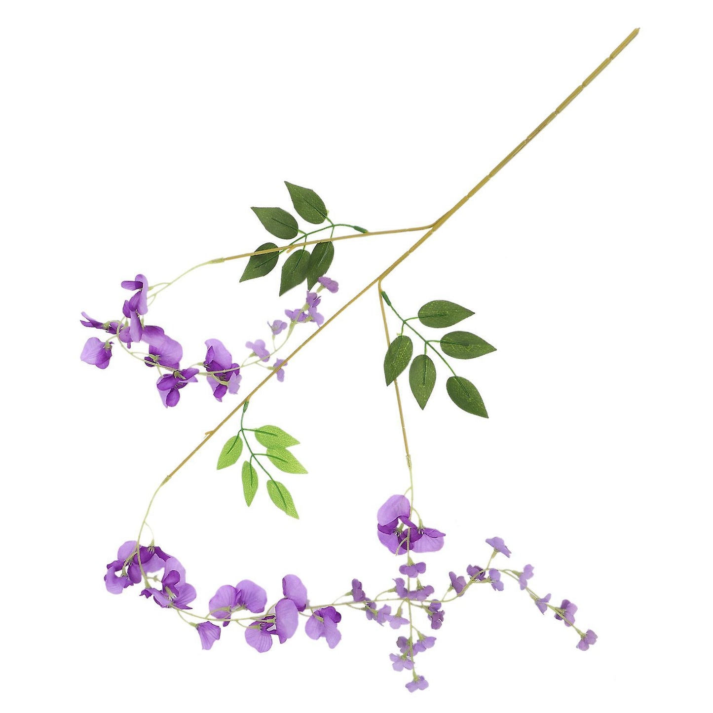 60 Pack 3.6 Feet Artificial Fake Wisteria Vine Party Wedding Dcor