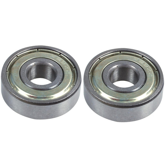 2x 629z Metall Versiegelt Deep Tiefe Rille Kugellager 9x26x8mm