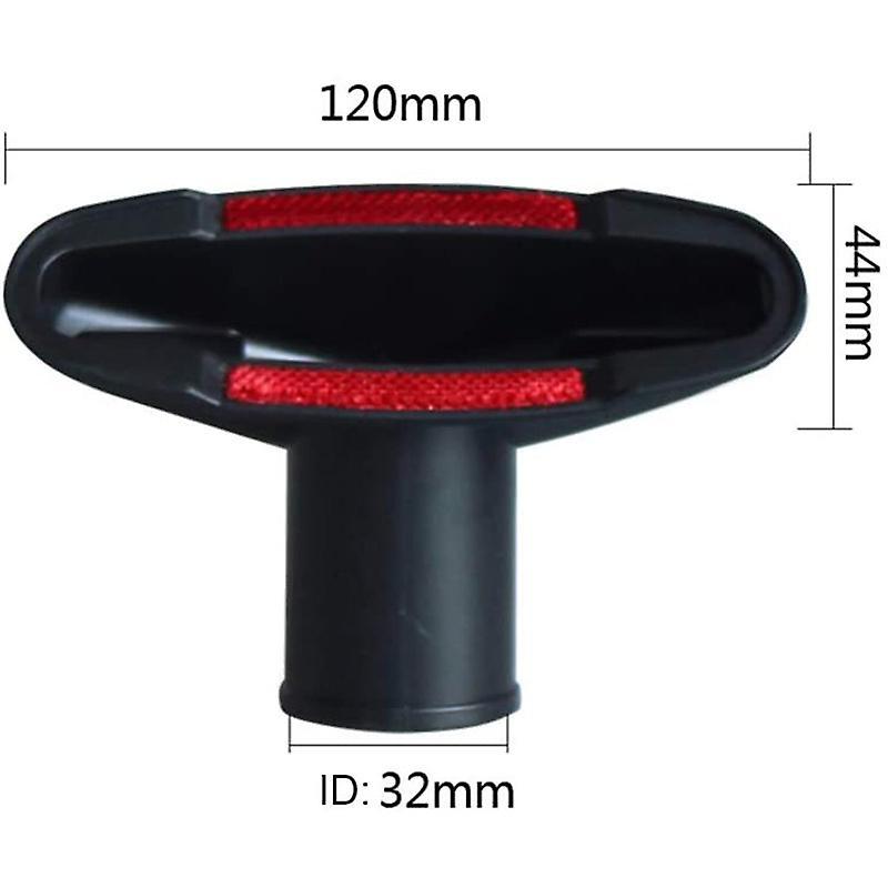 Vacuum Cleaner Brush Nozzle Home Dusting Crevice Stair Tool Kit