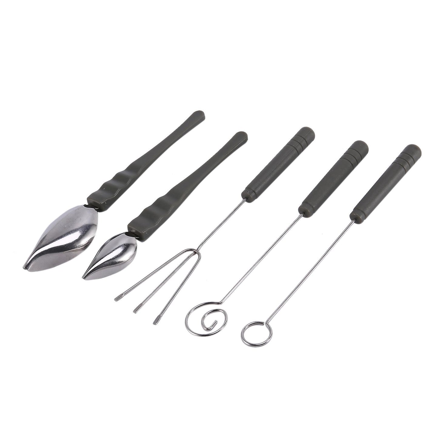 Drawing Decorating Spoon Set,candy Dipping Tools for Decorative