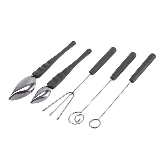 Drawing Decorating Spoon Set,candy Dipping Tools for Decorative