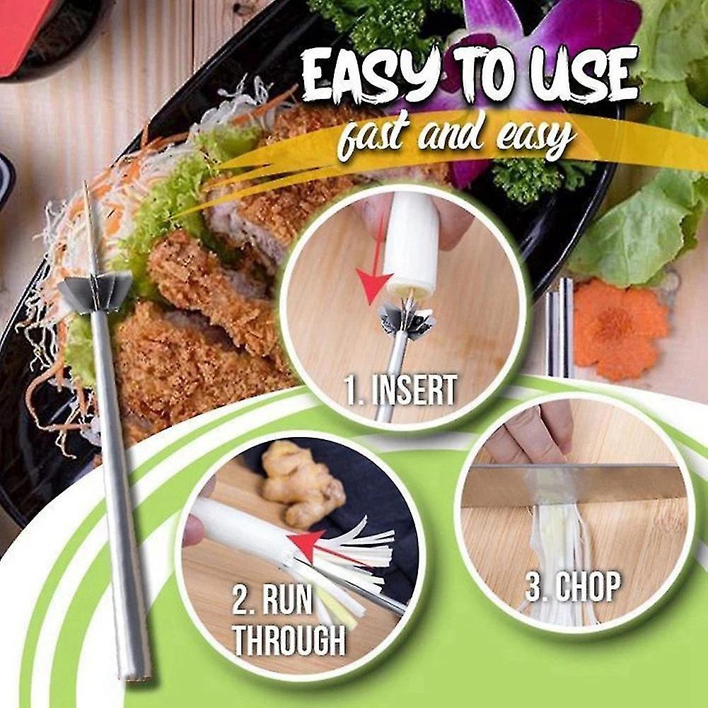 Multi-function Onion Blossom Vegetable Chopper Slicer Kitchen Tools