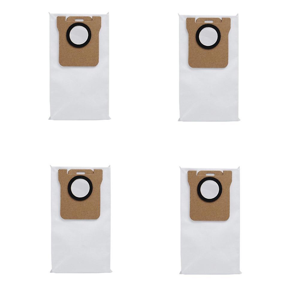 4pcs Dust Bag for Xiaomi Mijia Stytj05zhm Sweeping Vacuum Cleaner