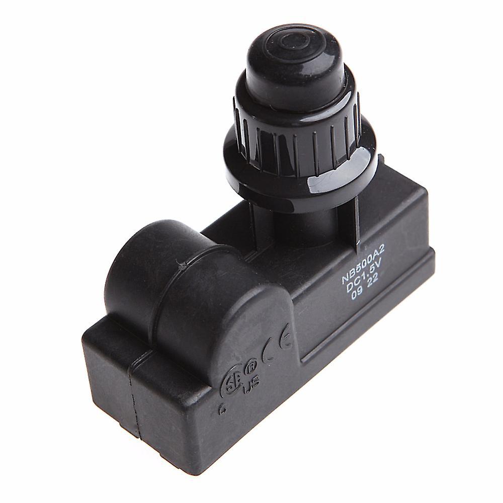1pcs Metal Bbq Gas Grill Replacement 2 Outlet Aa Battery Ignitor