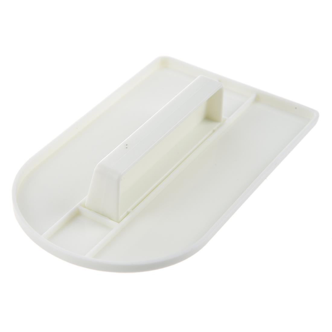 Cake Fondant Icing Smoother Decorating Polisher for Sugarcraft