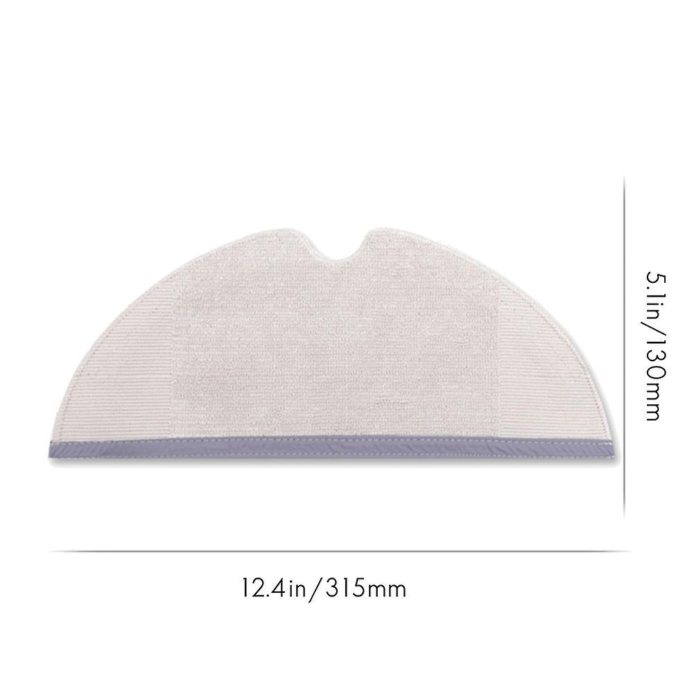 Sweeping Robot Accessories Roller Brush Rag for Chasing D9/l10pro