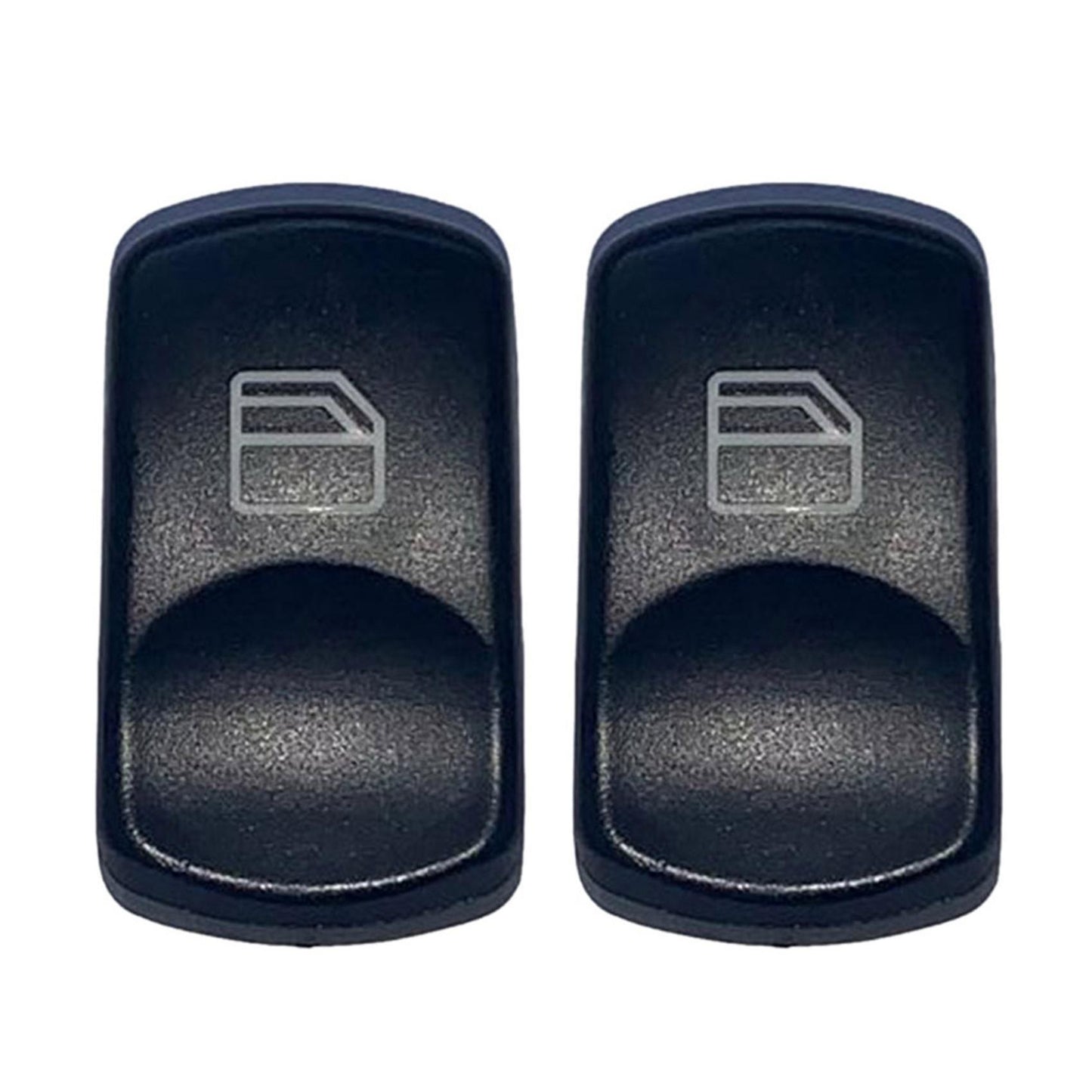 2x for Mercedes Sprinter W906 Crafter Window Switch Button Cover