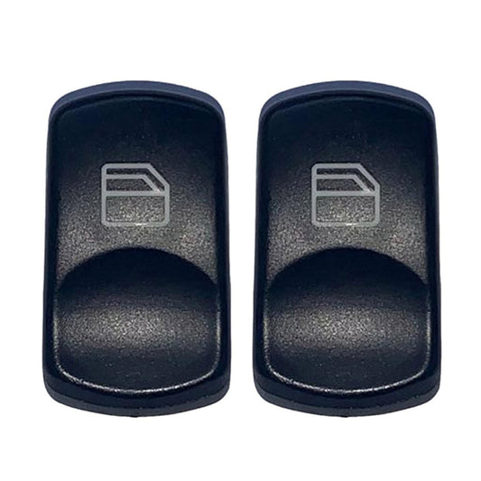 2x for Mercedes Sprinter W906 Crafter Window Switch Button Cover