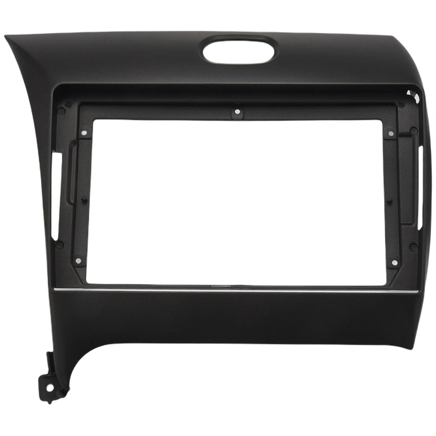5x 9 Inch Car Dvd Frame Trim Kit Fascia Panel for Kia 2012-2019 Left