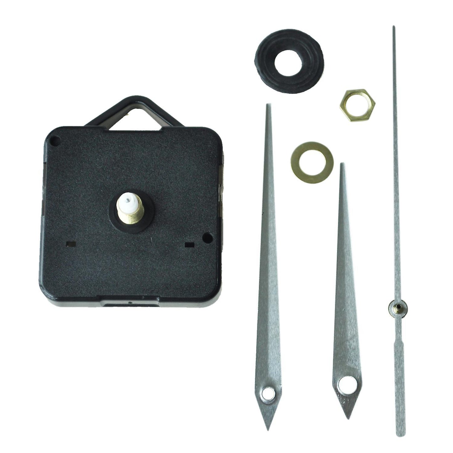 Quartz Clock Movement Mechanism Hour Hand Diy Repair Parts Kit