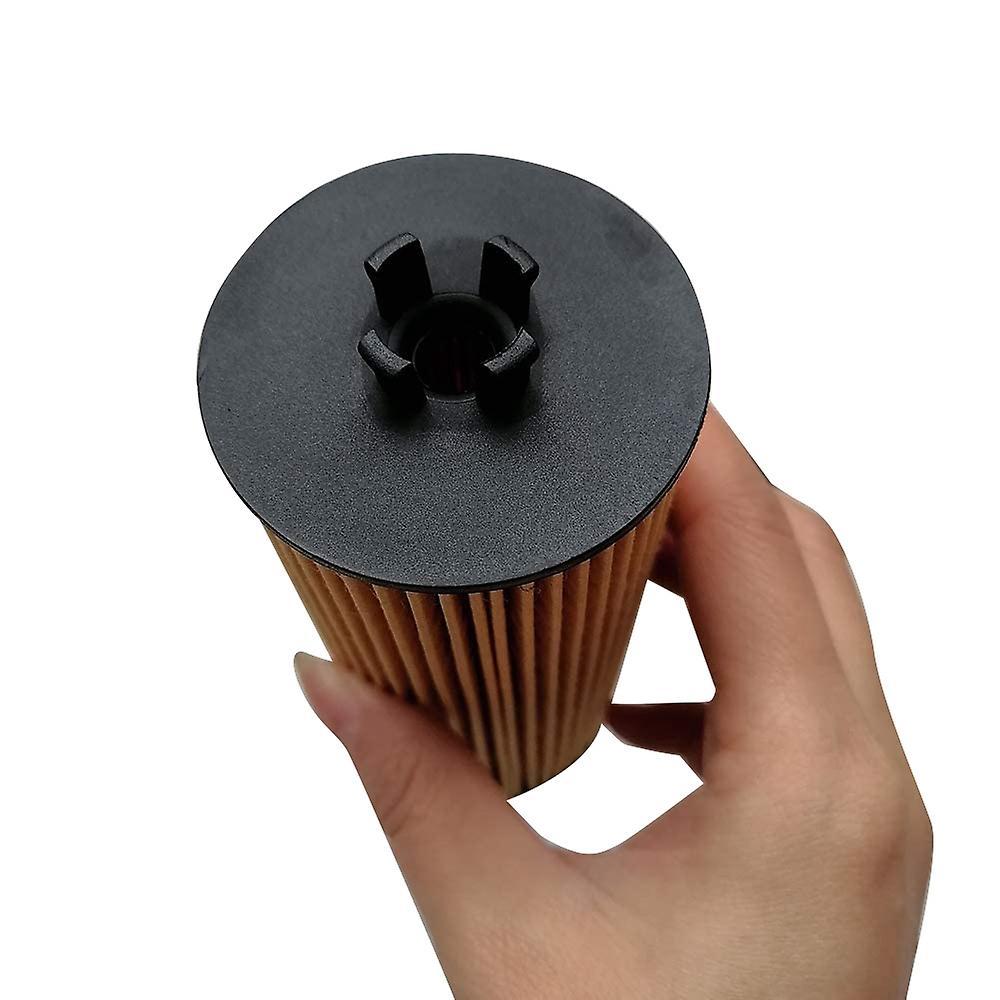 Engine Oil Filter for Mercedes Cl63 Cls63 Amg E550 E63 Ml550 Slk