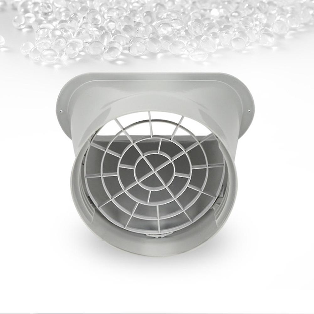 Flat Mouth Interface 150mm+dust-proof Net 150mm Dust-proof Net