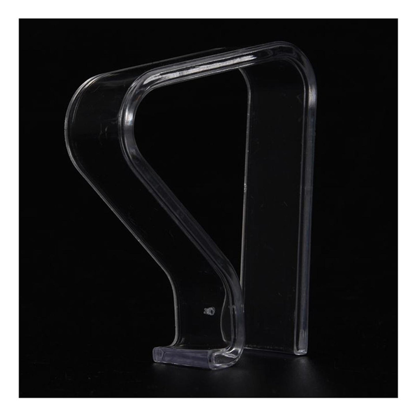 8 Stueck Spring Tischtuchklemmen Tischtuchklammer, Transparent