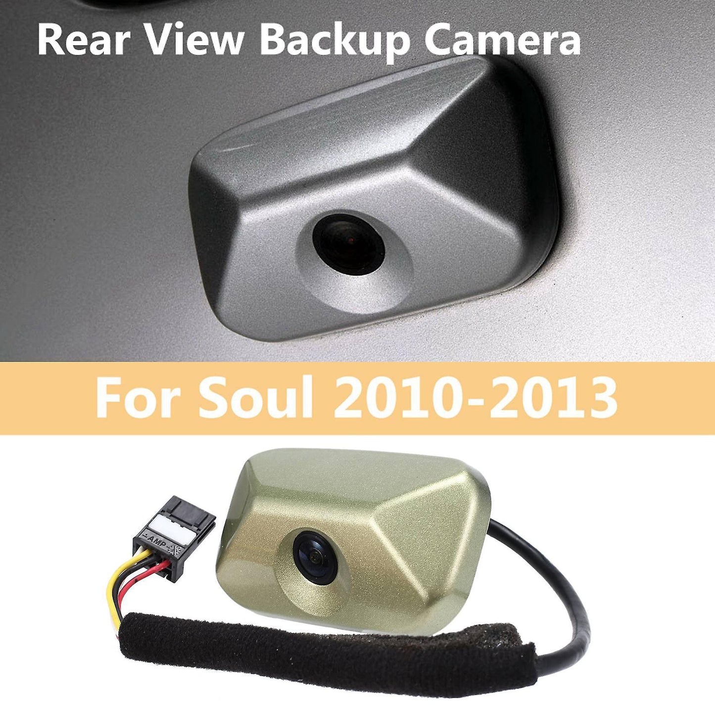 95760-2k100 95760-2k101 for Kia Soul 2010-2013 Car Rear View Camera