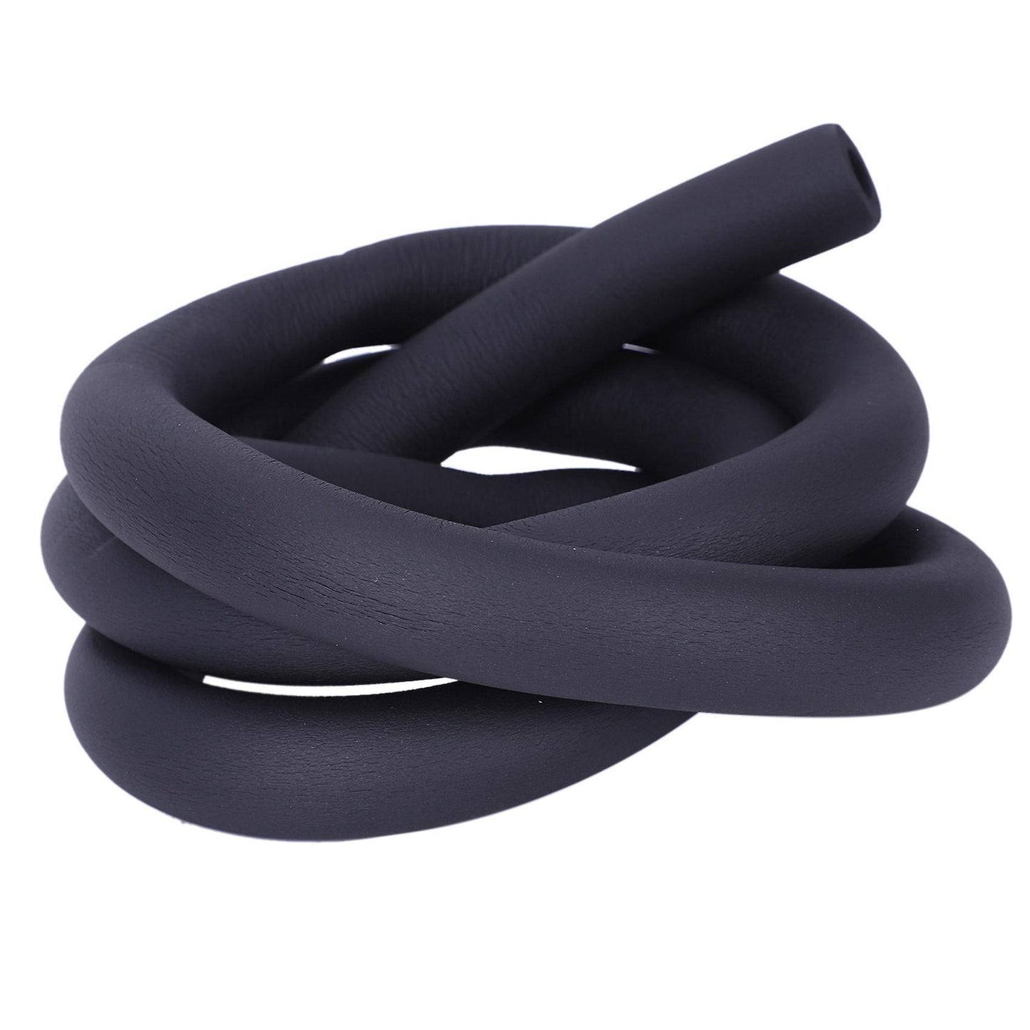 2x 1.7m Long 10mm X 9mm Air Conditioner Heat Insulation Pipe Black