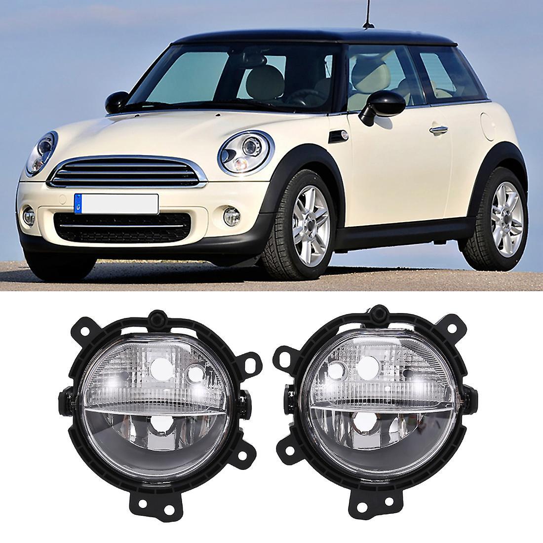 Front Halogen Fog Lights for Mini Cooper F54 F55 F56 F57 63177298331