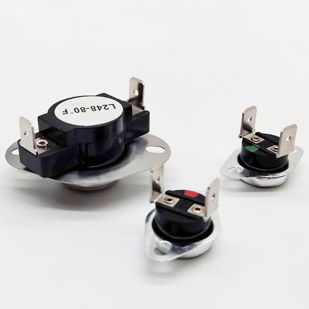 Dryer Thermal Fuse Thermostat Kit for La-1053 for Ah2162282 Qp5