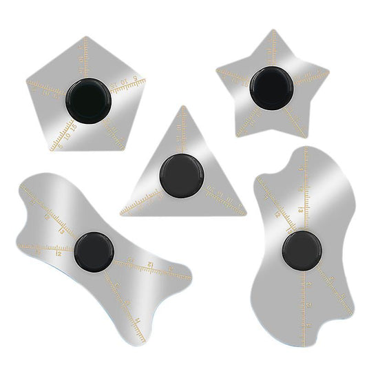 5pcs Phone Repair Tool Stainless Steel Opening Anti-slip Picks Thin